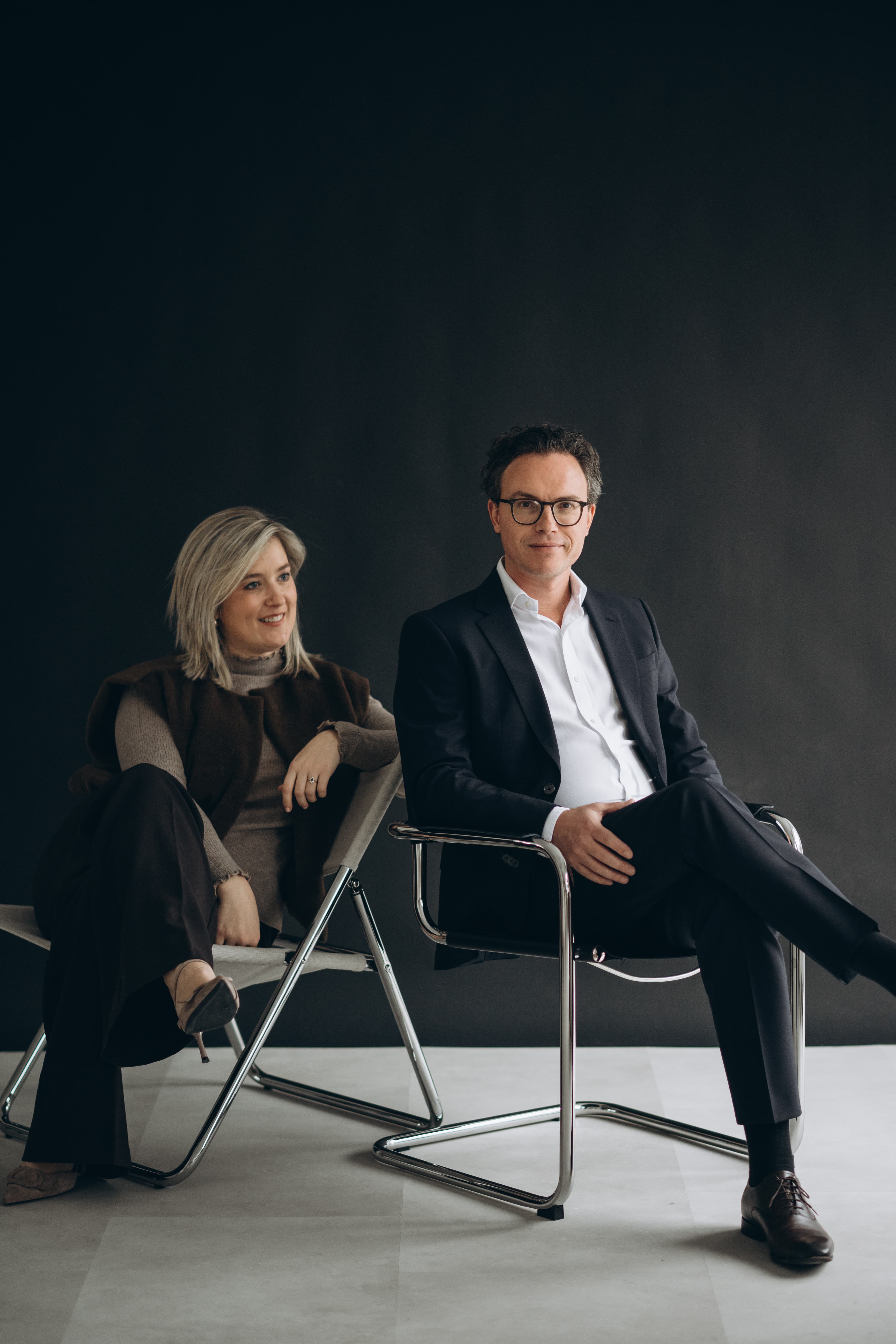 Steven Menten en Ellen Vanderweyden — Menten Legal Construct