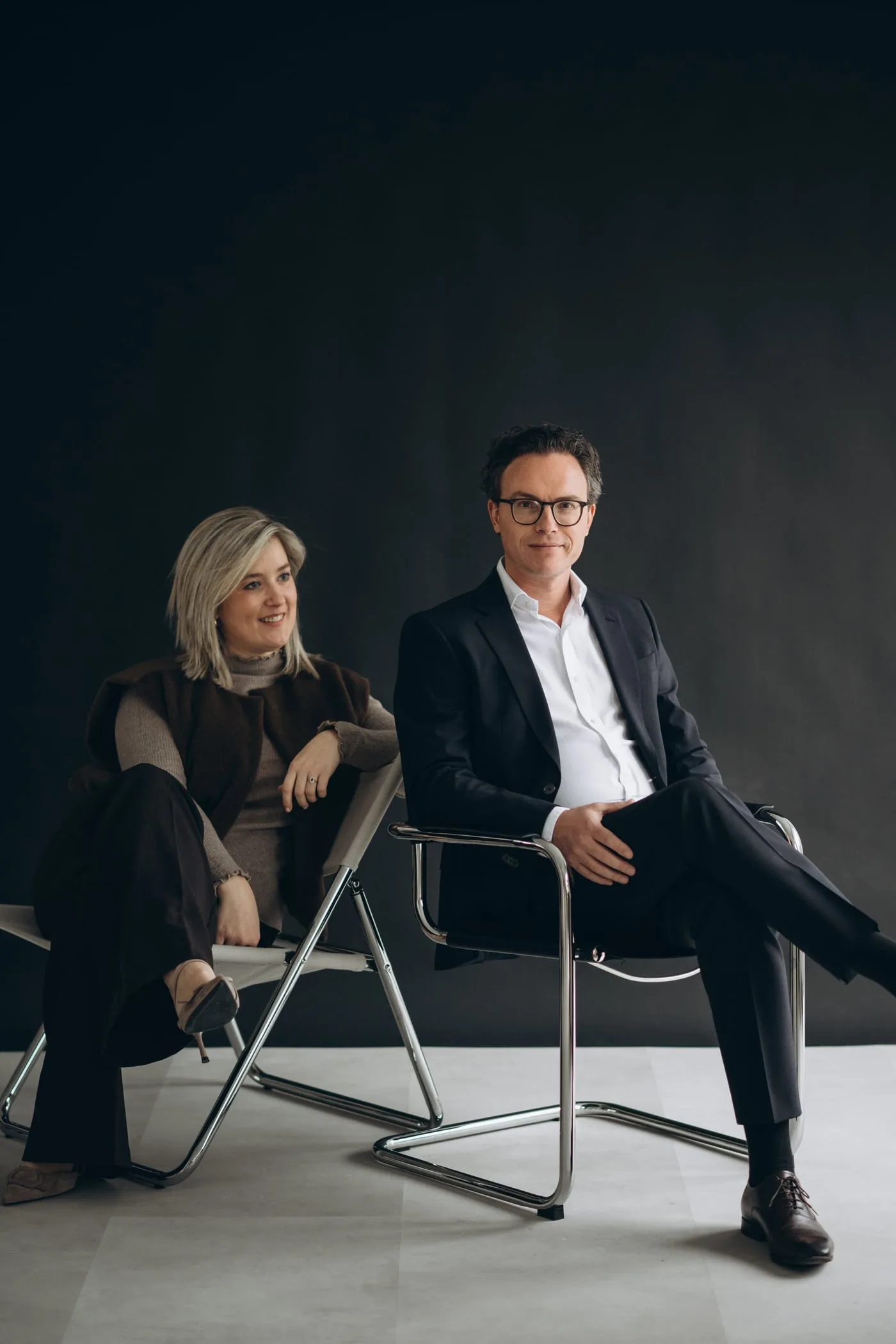 Steven Menten en Ellen Vanderweyden — Menten Legal Construct