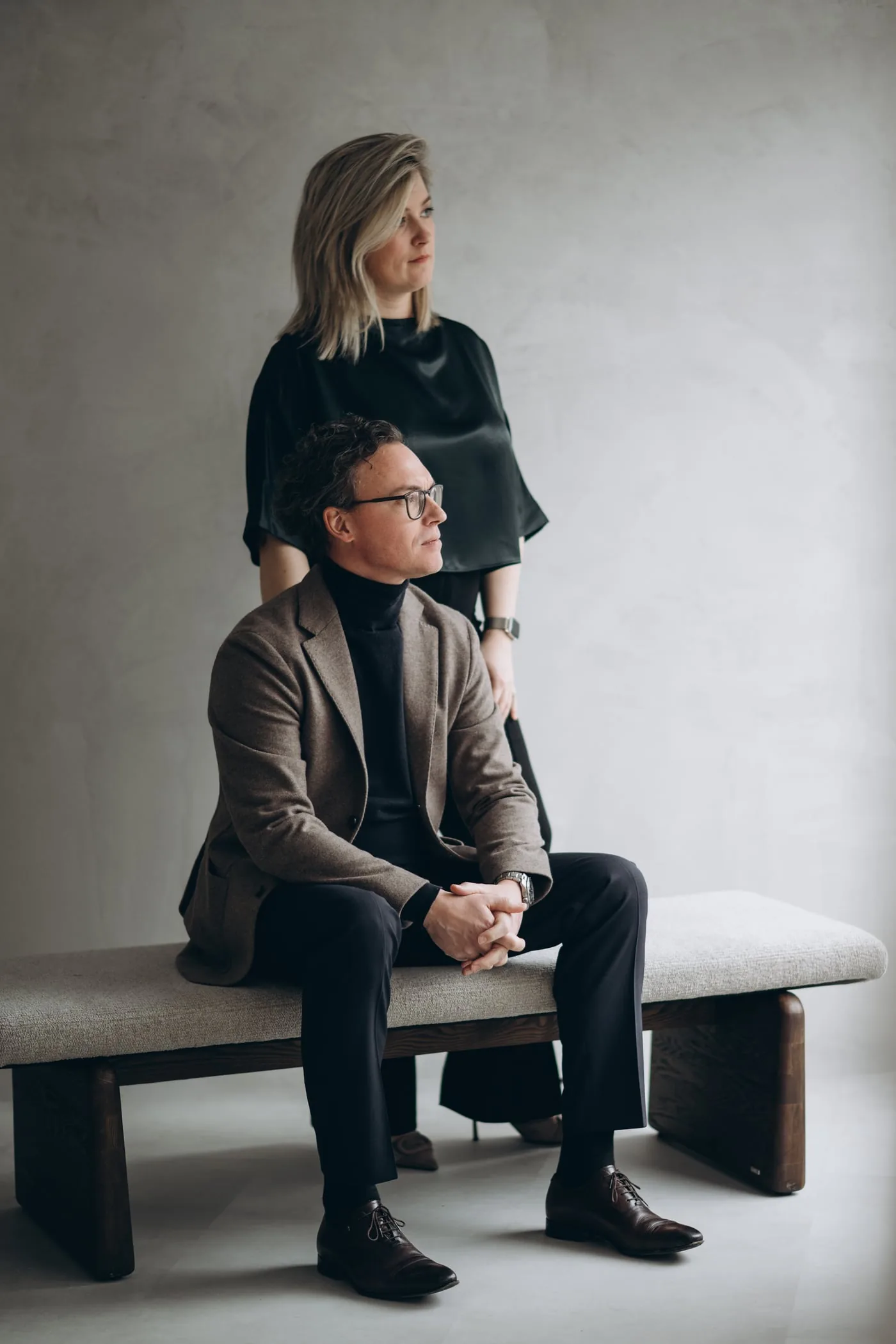 Steven Menten en Ellen Vanderweyden