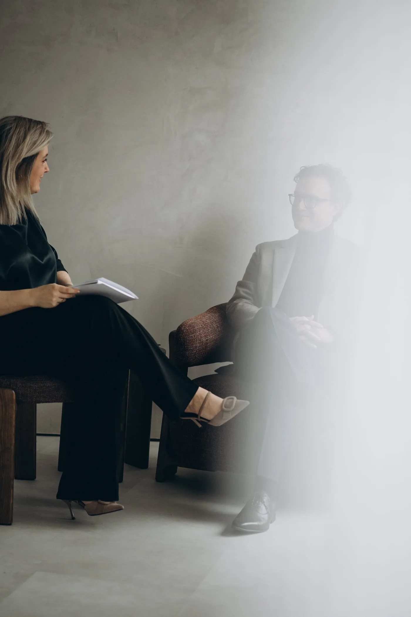 Onderhandeling — Menten Legal Construct